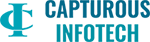 Capturous Infotech Logo